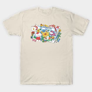 Drawing Club T-Shirt